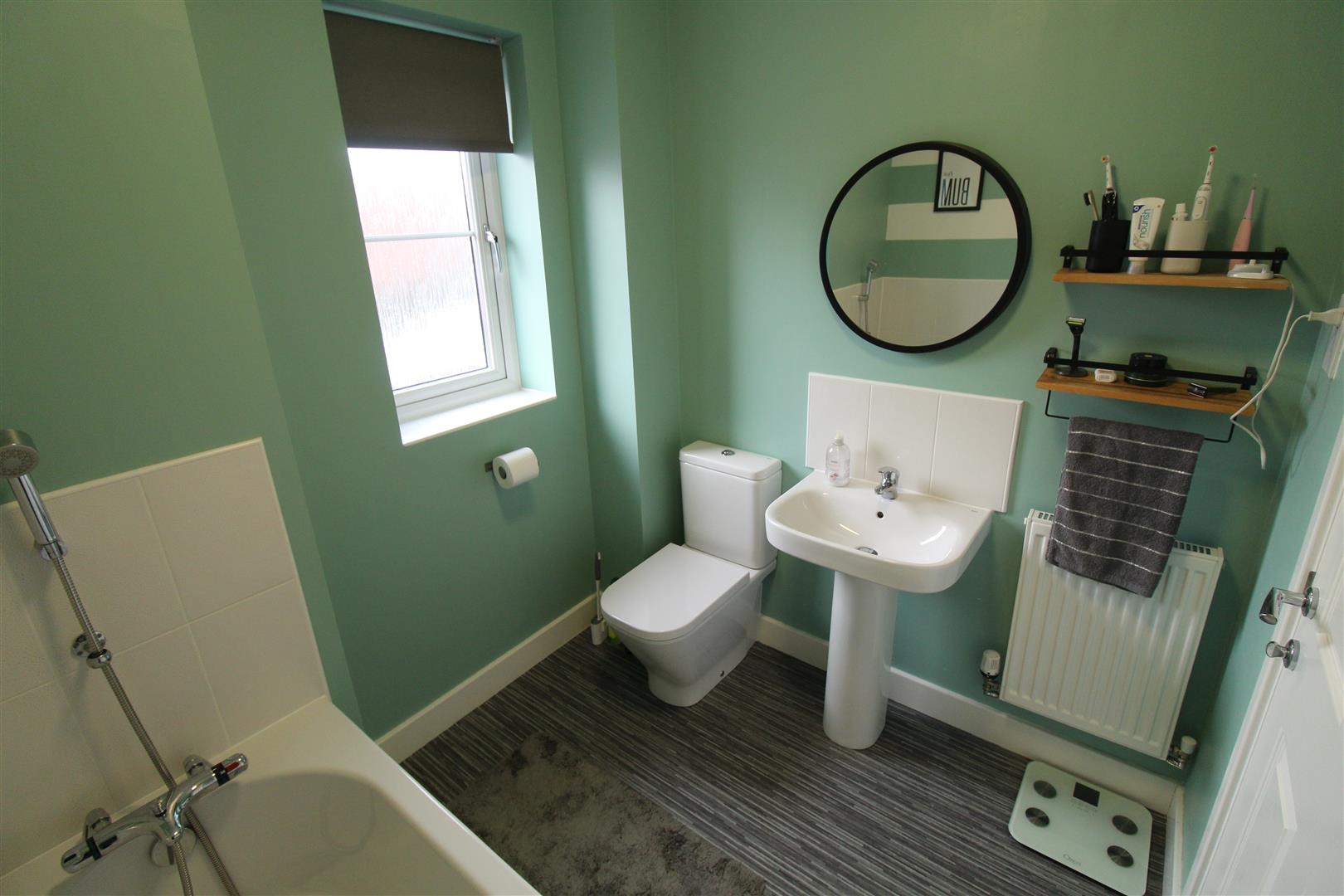Rudyard Lake Grove, Brindley Village, Sandyford, Stoke-On-Trent